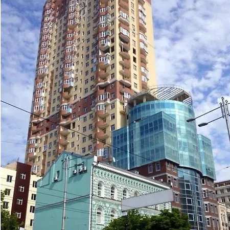 Uno Apart 3* Kyiv